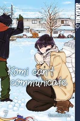 Komi can't communicate #7