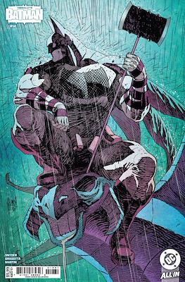 Absolute Batman (2024-Variant Covers) (Comic Book 28-44 pp) #14.1