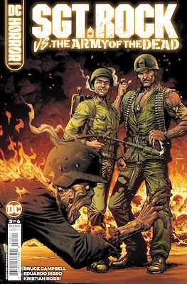 DC Horror Presents: Sgt. Rock vs. the Army of the Dead (2022-2023) (Comic Book) #3