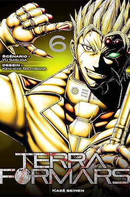 Terra Formars #6