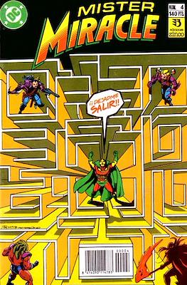Mister Miracle (Grapa 28-52 pp) #4