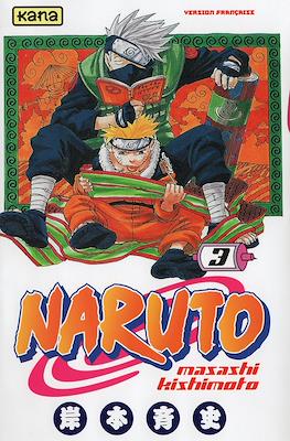 Naruto (Broché) #3