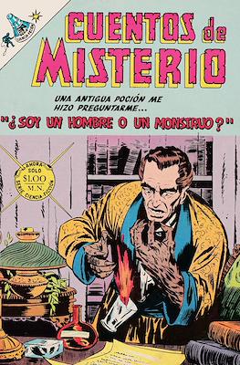 Cuentos de Misterio #148