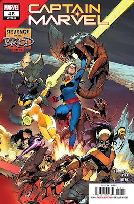 Captain Marvel Vol. 10 (2019-2023) (Comic Book) #46