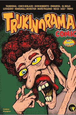 Trukinorama comic