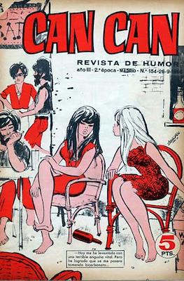 Can Can (1963-1968) #154