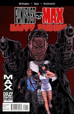Punisher Max: Happy Ending