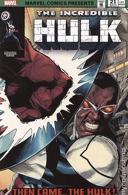 The Incredible Hulk (2023-Variant Cover) #21