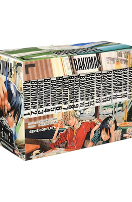 Bakuman