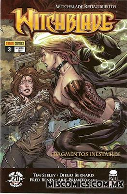 Witchblade (2013-2015) #3