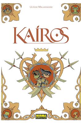 Kairos (Cartoné 192 pp)