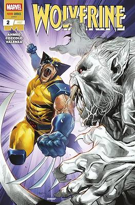 Wolverine #457