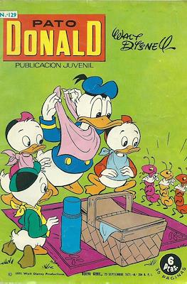 Pato Donald #129