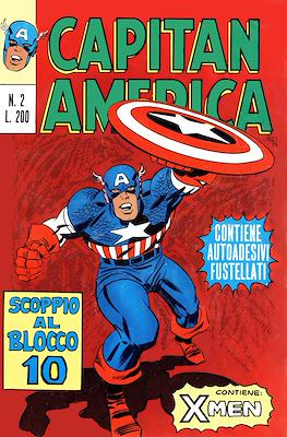 Capitan America Vol. 1 #2