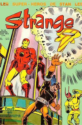 Strange #32