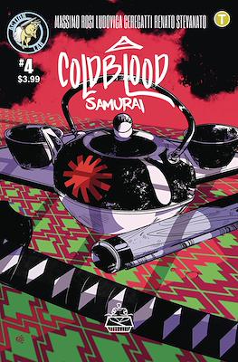 Cold Blood Samurai #4