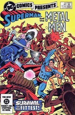 DC Comics Presents: Superman #70