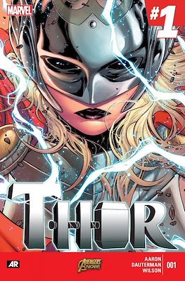 Thor Vol. 4 (2014-2015) (Comic Book) #1