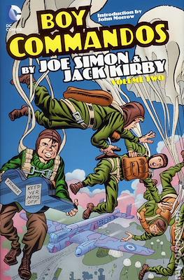 Boy Commandos by Joe Simon and Jack Kirby #2