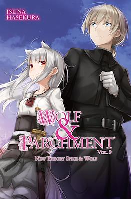 Wolf & Parchment: New Theory Spice & Wolf #9