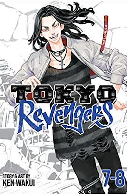 Tokyo Revengers #7-8