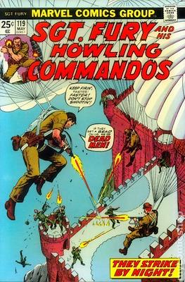 Sgt. Fury and his Howling Commandos (1963-1974) #119