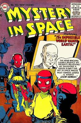 Mystery in Space (1951-1981) #30