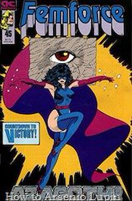 Femforce #45