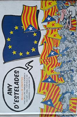 Any d'estelades. Recull de vinyetes