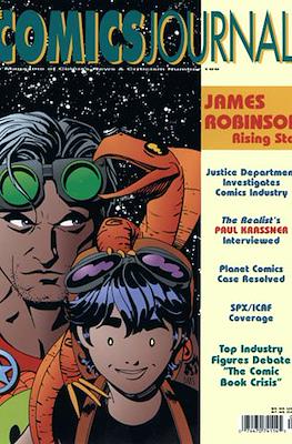The Comics Journal #199