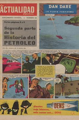 Actualidad Española. Suplemento infantil (Grapa 8-16 pp) #24