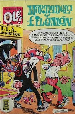 Colección Olé! 1ª etapa (Rústica 64 pp) #215