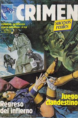 Crimen #40