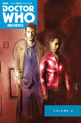 Doctor Who: The Tenth Doctor Archives #2