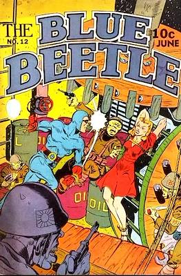 The Blue Beetle (1939-1950) #12