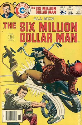 The Six Million Dollar Man (1976-1978) #5