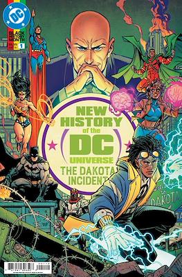 New History of the DC Universe: The Dakota Incident (2026-Variant Covers) #1.4
