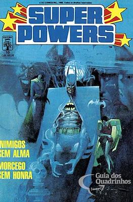 Super Powers #10