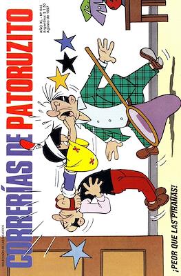 Correrías de Patoruzito #642