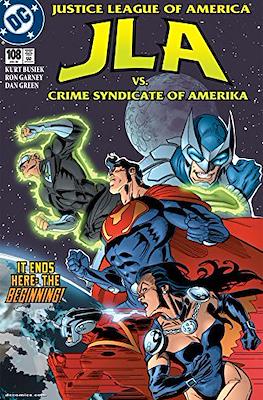 JLA (1997-2006) #108