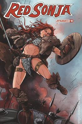 Red Sonja (2019- Variant Cover) #14.2