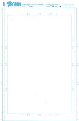 Spawn (Variant Cover) #339.1