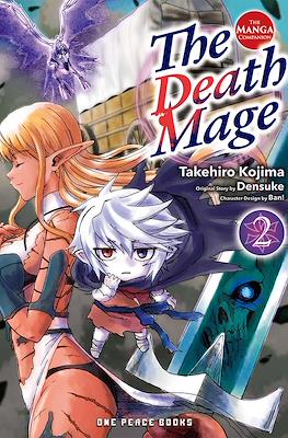 The Death Mage - The Manga Companion #2