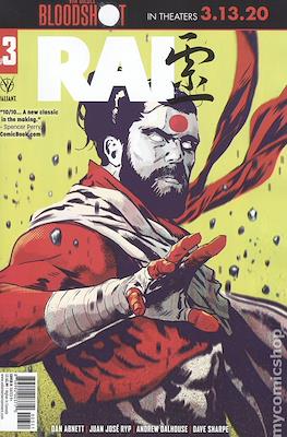 Rai (2019- Variant Cover) #3.1