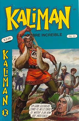 Kalimán, El Hombre Increíble (1998-2005) (Grapa) #50
