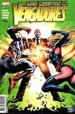 Los Nuevos Vengadores: Osborn (Grapa 24 pp) #22