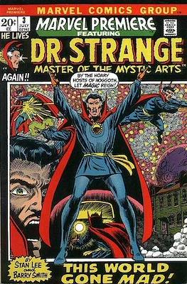 Marvel Premiere (1972-1981) #3