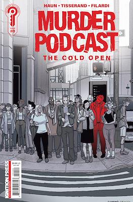 Murder Podcast (Variant Cover)