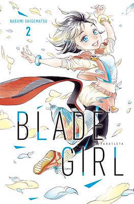 Blade Girl (La paratleta) #2