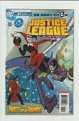 Justice League Unlimited #41